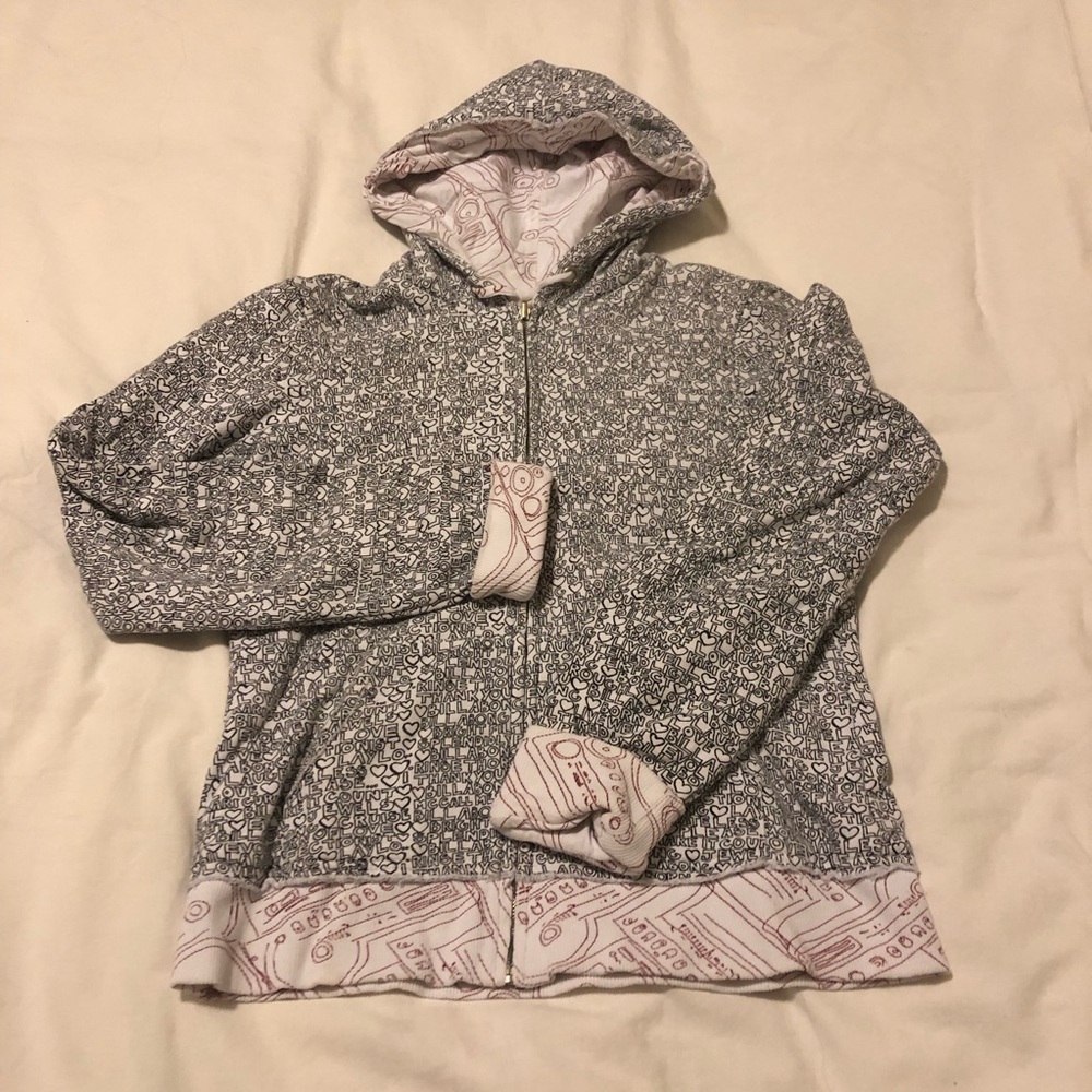 Billabong Sweatshirt with Billabong Writing Size Small